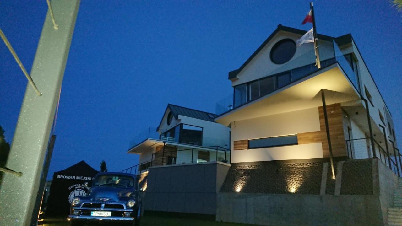Przystan Mechelinki- Marina Del Mar酒店 外观 照片